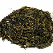 Simpson & Vail Wild Cherry Green Tea