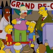 The Day the Violence Died (S7E18)