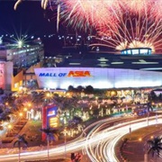 SM Mall of Asia, Phillipines