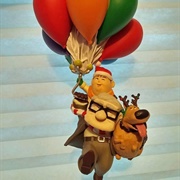 Carl, Russell, and Dug