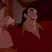 Gaston - The Beauty and the Beast