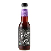 Gusto Organic Real Cola