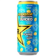 Rockstar Baja Juiced El Mango