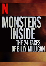Monsters Inside: The 24 Faces of Billy Milligan (2021)