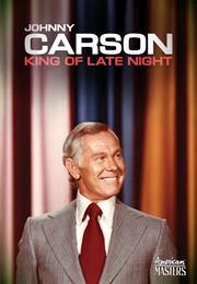 American Masters: Johnny Carson: King of Late Night (2012)