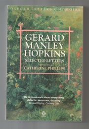 Selected Letters (Gerard Manley Hopkins)