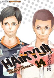 Haikyu!! Volume 14 (Furudate, Haruichi)