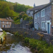 Castleton, Peak District, Derbyshire