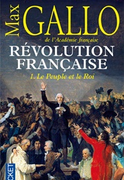 La Révolution Française (Max Gallo)