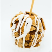 Woodland Orchards Blueberry Cheesecake Caramel Apple