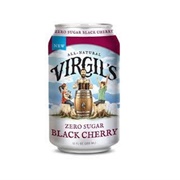 Virgil's Zero Sugar Black Cherry