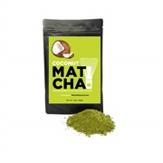 The Whistling Kettle Coconut Matcha