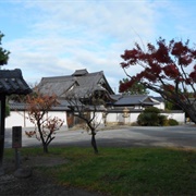 Kameyama Gobo Hontoku-Ji Temple, Himeji