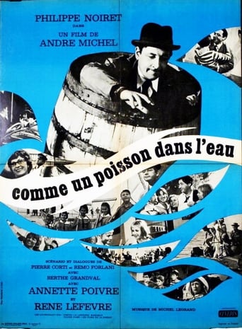 Comme Un Poisson Dans L'eau (1962)