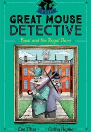 Basil and the Royal Dare (Eve Titus)