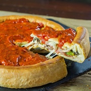 Pizza House, Ann Arbor