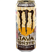 Java Monster Farmer&#39;s Oats Vegan Coffee