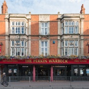 The Perkin Warbeck - Taunton
