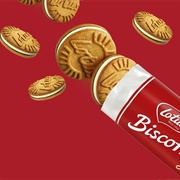 Lotus Sandwich Cookie Vanilla