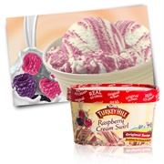 Turkey Hill Raspberry Cream Swirl