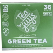 Tea Guys Green Tea