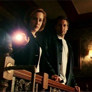 How the Ghosts Stole Christmas (X-Files)