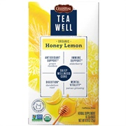 Celestial Seasonings Tea Well Honey Lemon
