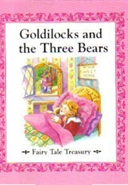 Goldilocks and the Three Bears (Jerrard, Jane)