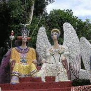 Linton Mosaic Garden