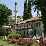 Khan's Palace, Crimea