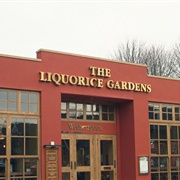 The Liquorice Gardens - Worksop