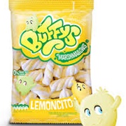 Buffys Lemoncito Marshmallows