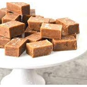 Caramel Orange Fudge
