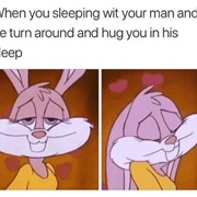 Middle of the Night Hugs