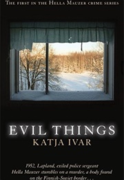 Evil Things (Katja Ivar)