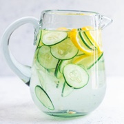 Cucumber Water