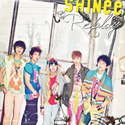 Replay - Shinee (Japanese Version)