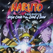 Naruto: Ninja Clash in the Land of Snow