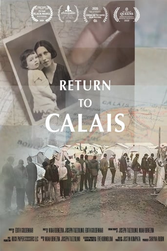 Return to Calais (2019)
