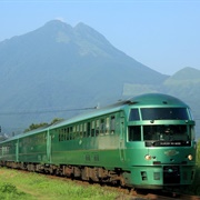 Yufuin-No-Mori Scenic Railway, Fukuoka