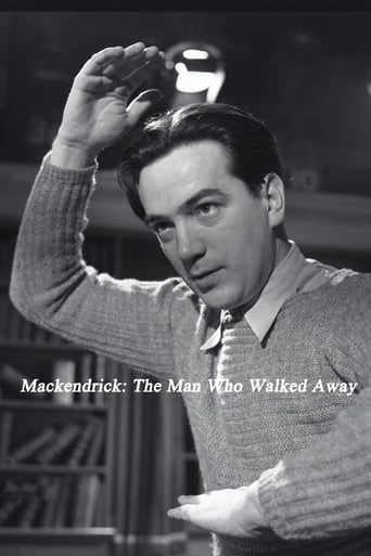 MacKendrick: The Man Who Walked Away (1986)