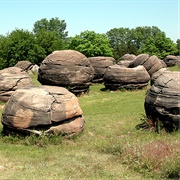 Rock City Park, Kansas