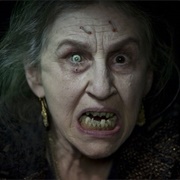 Sylvia Ganush - Drag Me to Hell