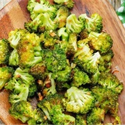 Fried Broccoli