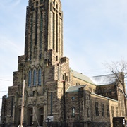 Our Lady of the Assumption Cathedral, Moncton