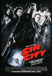 Sin City (2005)