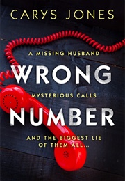 Wrong Number (Carys Jones)