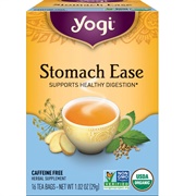 Yogi Stomach Ease Tea