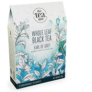 The Tea Spot Earl of Grey Tea