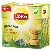 Lipton Lemon Macaroon Tea